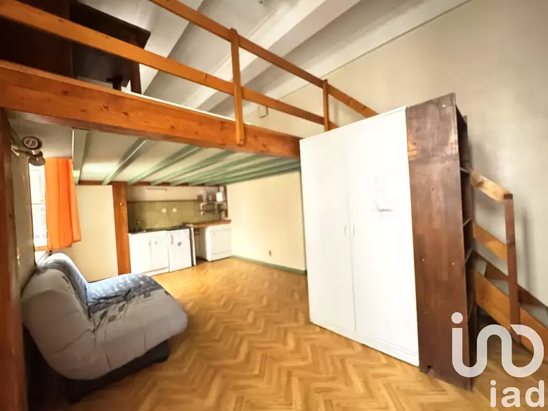 Appartement, 24 m²