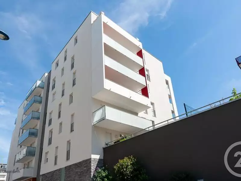 Appartement, 38,9 m²
