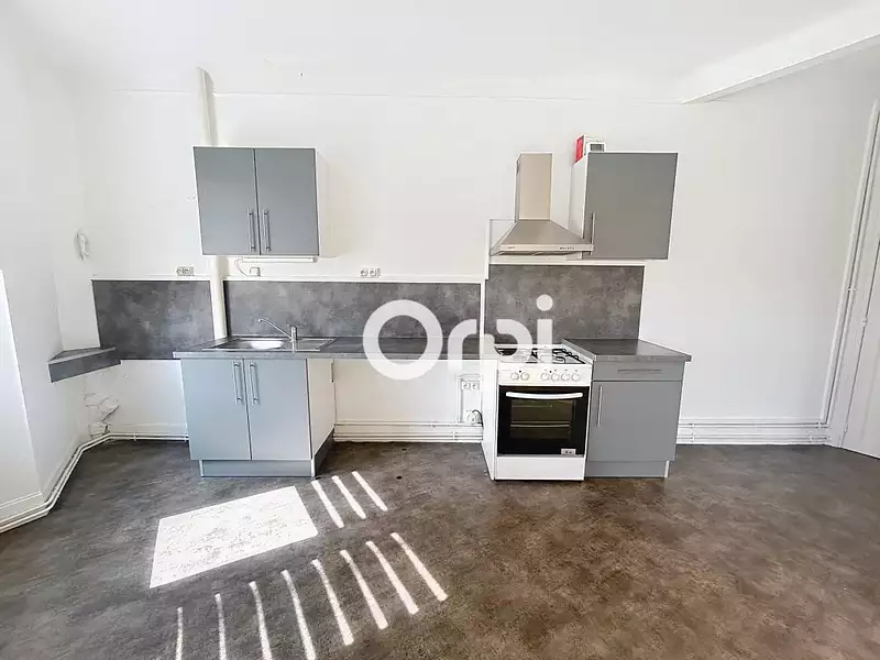 Appartement, 59 m²