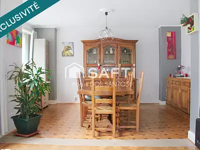 Appartement, 104 m²