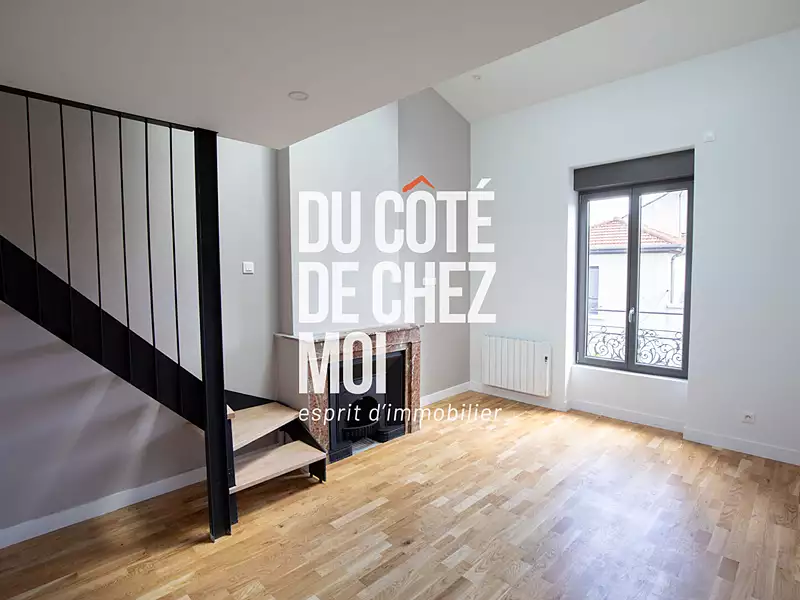 Appartement, 54 m²