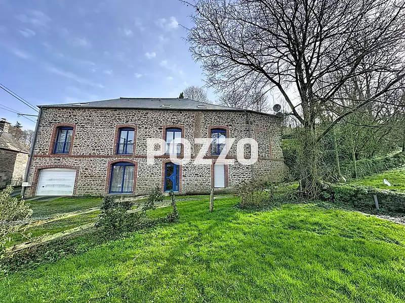 Maison, 182 m²