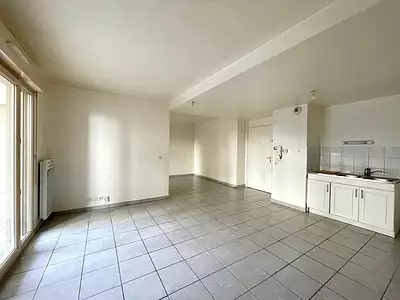 Appartement, 57,04 m²