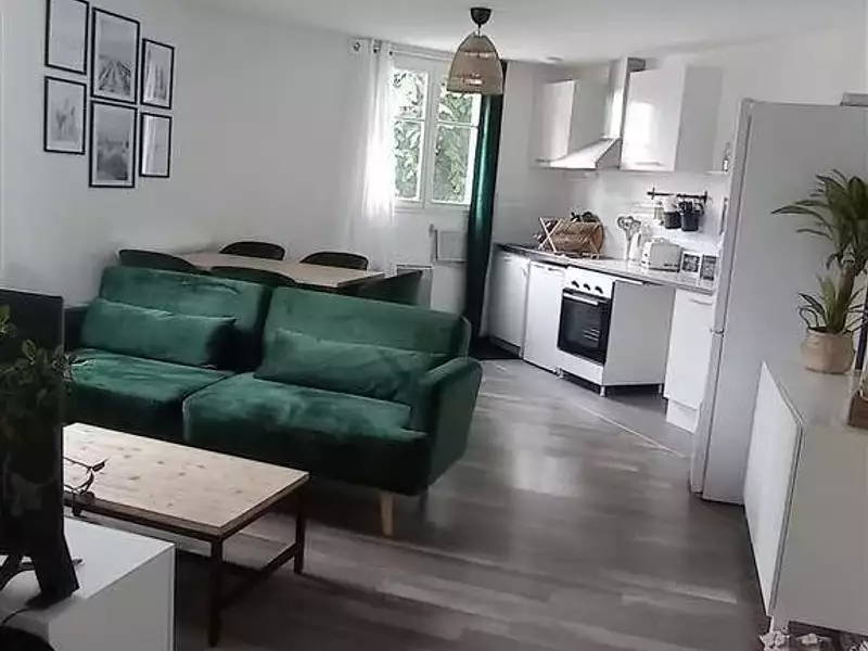 Appartement, 42 m²