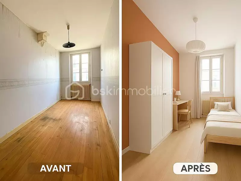 Maison, 72 m²