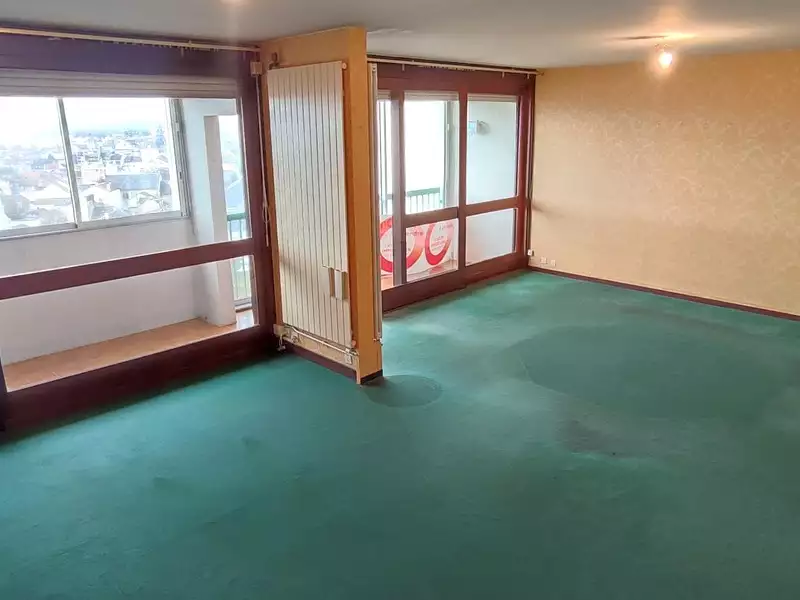 Appartement, 108 m²