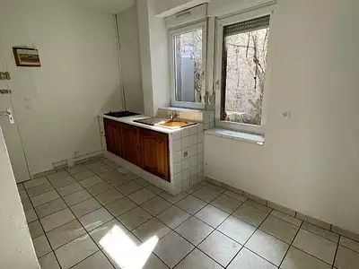 Appartement, 26,09 m²