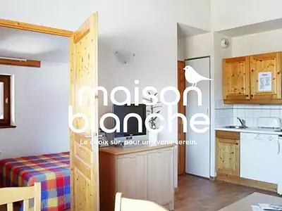 Appartement, 30,56 m²