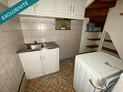 Maison, 50 m²