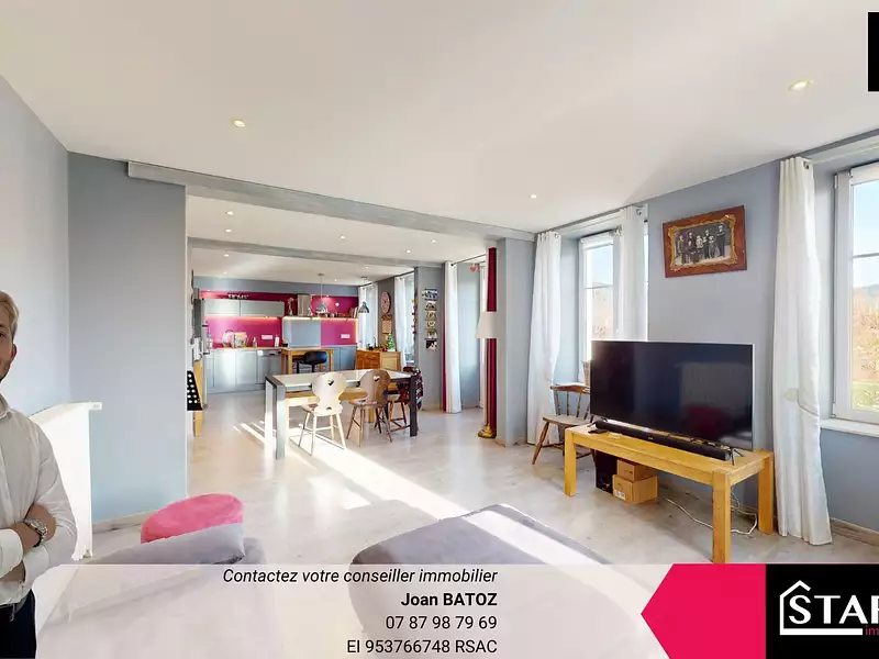 Appartement, 108,88 m²