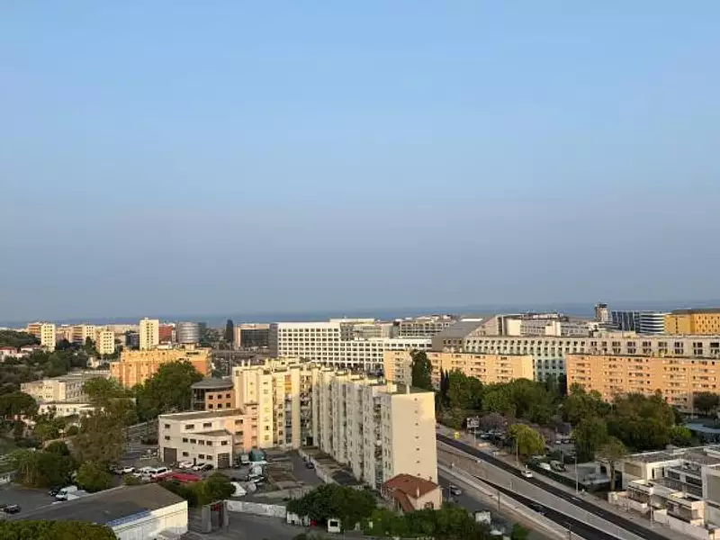 Appartement, 35 m²