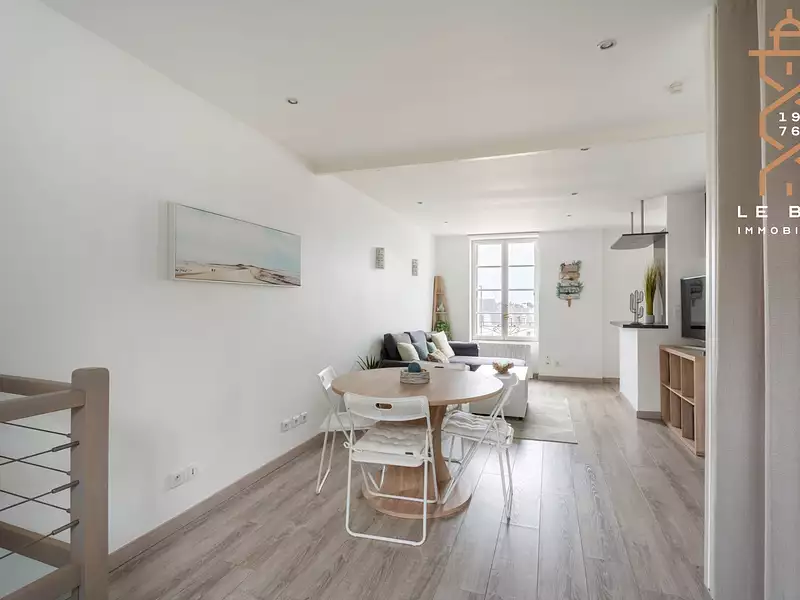 Appartement, 53,01 m²