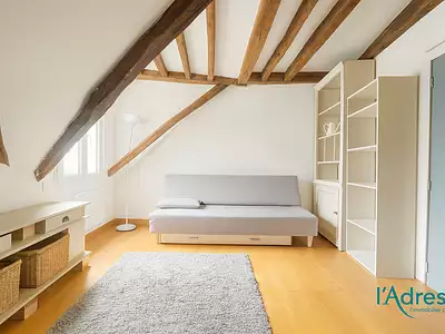 Appartement, 14,64 m²