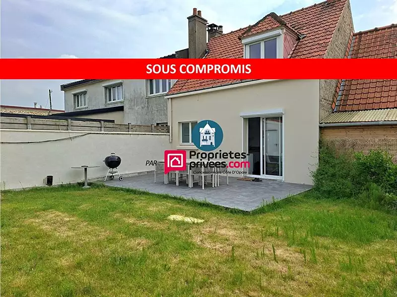 Maison, 52 m²