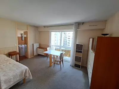 Appartement, 26 m²