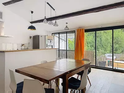 Maison, 123 m²