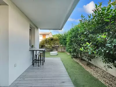 Appartement, 57,26 m²