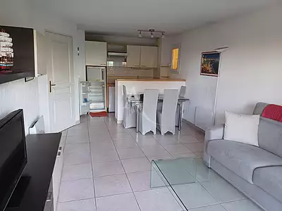 Appartement, 40,86 m²