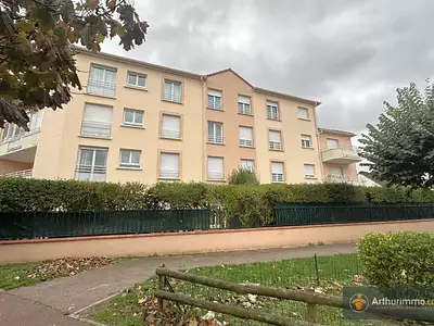 Appartement, 70,55 m²