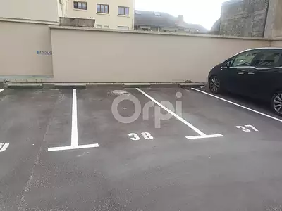 Parking, 15 m²