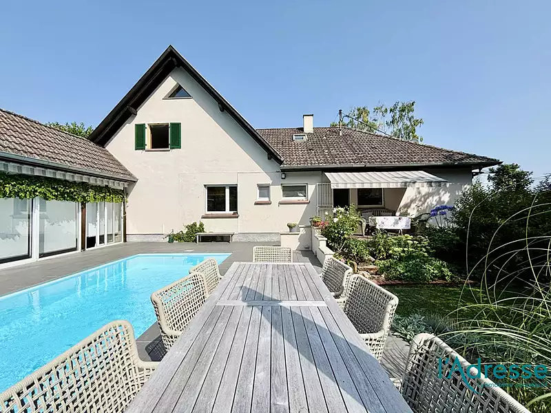 Maison, 194 m²