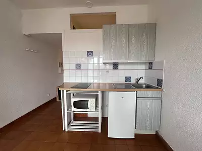 Appartement, 18 m²