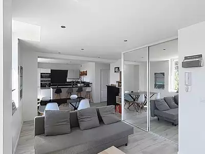 Appartement, 55 m²