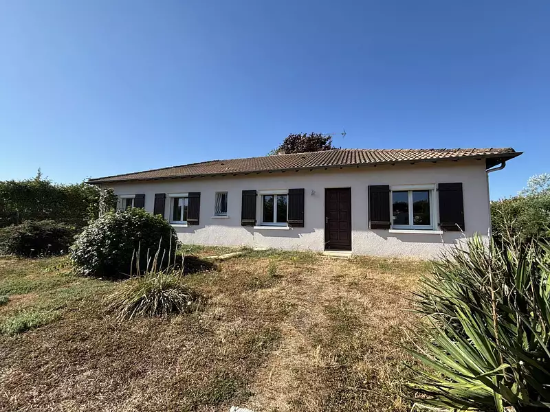 Maison, 92,13 m²
