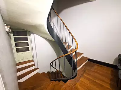 Appartement, 16,7 m²