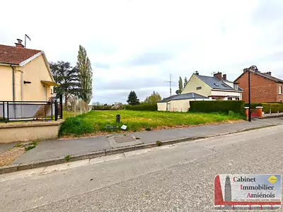 Terrain, 730 m²