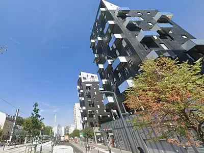 Appartement, 65,68 m²