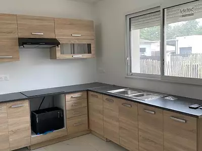 Maison, 83 m²