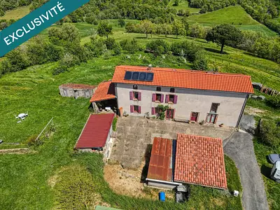 Maison, 210 m²
