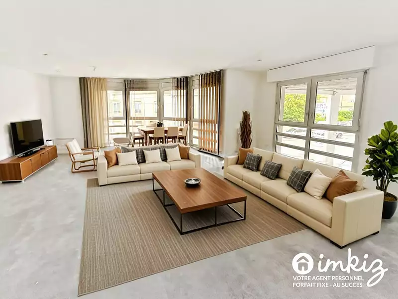 Appartement, 108 m²