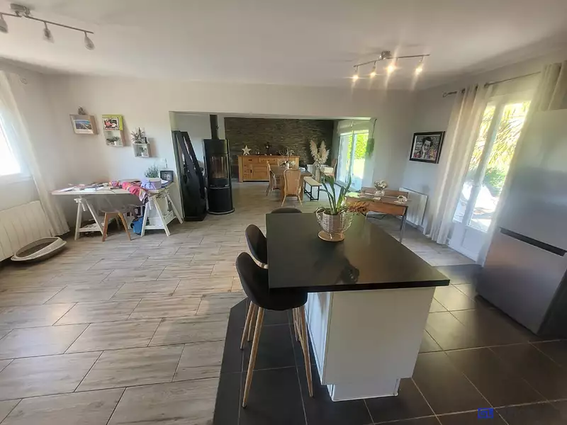 Maison, 126,97 m²