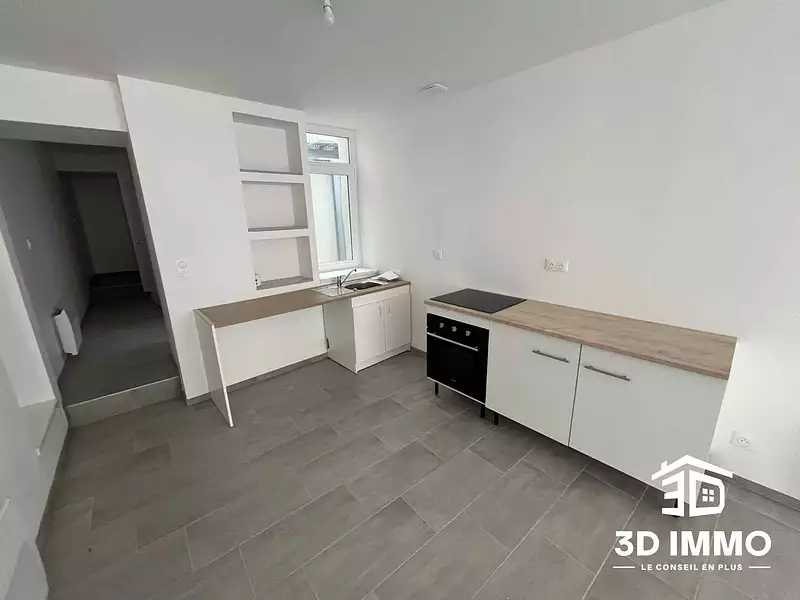 Appartement, 47,42 m²