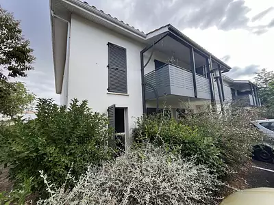 Appartement, 40,7 m²