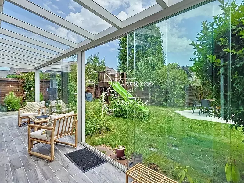 Maison, 122 m²