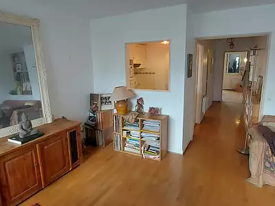 Appartement, 52 m²