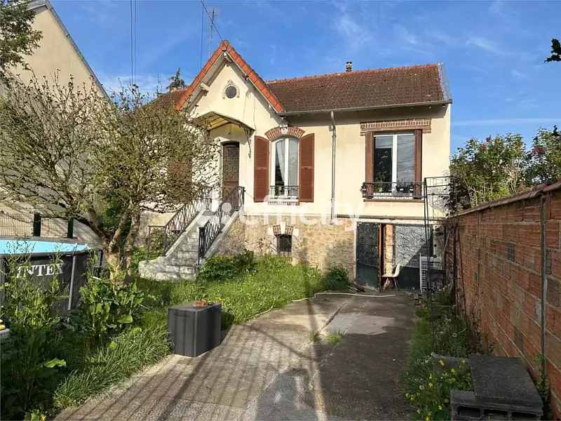 Maison, 65 m²