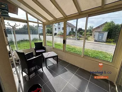 Maison, 83 m²