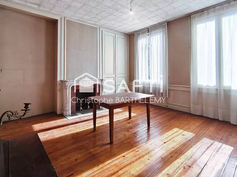 Immeuble, 344 m²