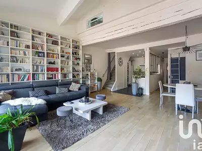Appartement, 115 m²