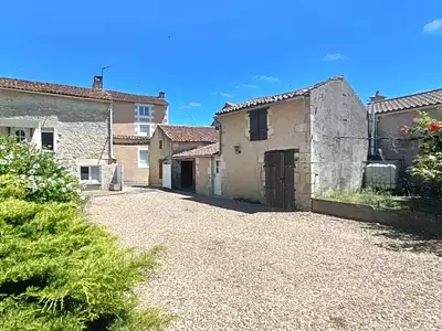 Maison, 60,4 m²