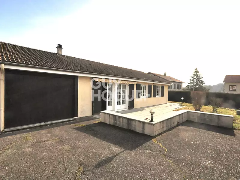 Maison, 100 m²