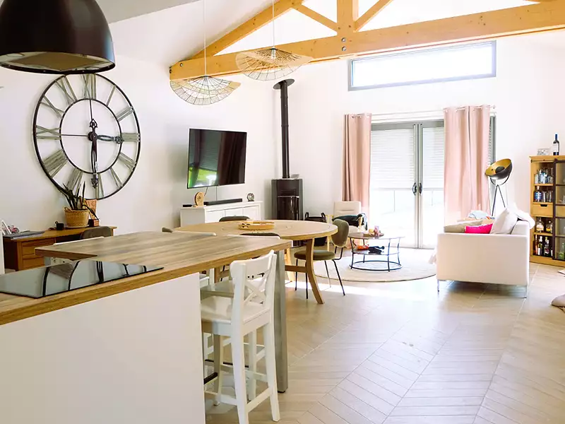 Maison, 128,45 m²