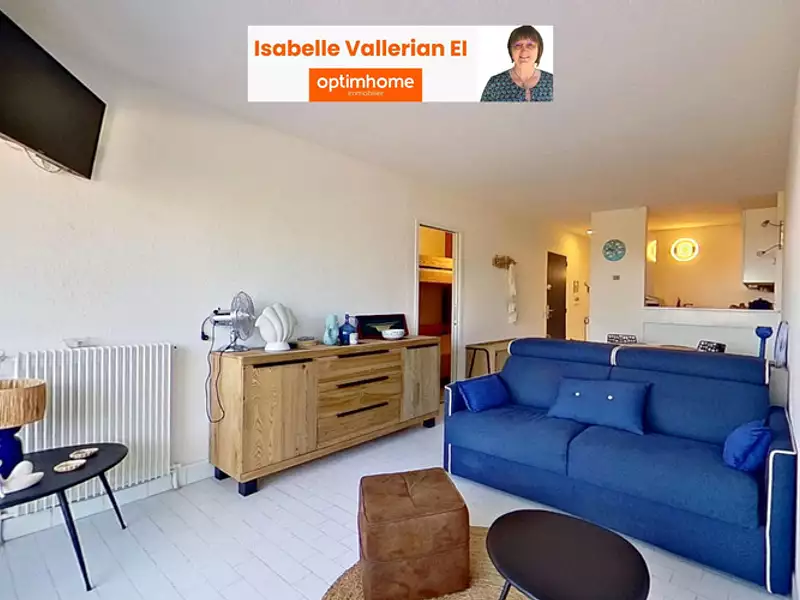 Appartement, 41 m²
