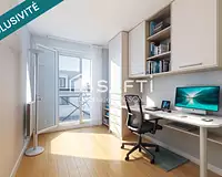 Appartement, 99 m²