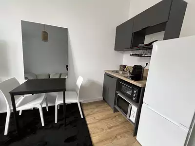 Appartement, 20,56 m²