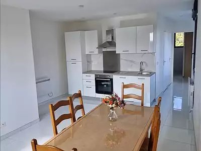 Appartement, 64 m²